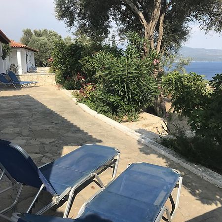 Elena Bungalows Aparthotel Pythagório Eksteriør bilde