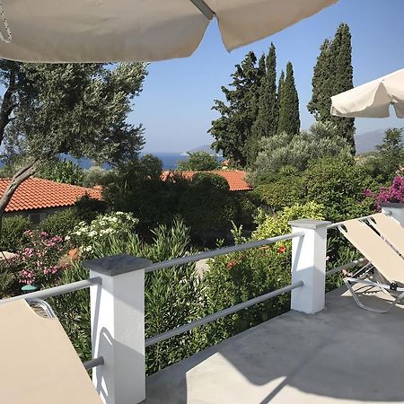 Elena Bungalows Aparthotel Pythagório Eksteriør bilde