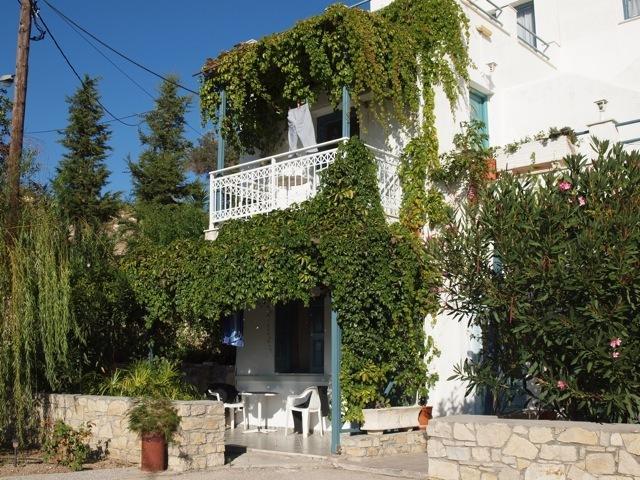 Elena Bungalows Aparthotel Pythagório Rom bilde