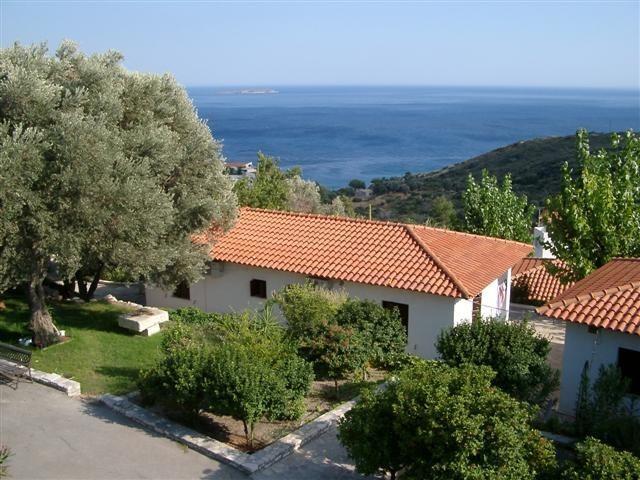 Elena Bungalows Aparthotel Pythagório Rom bilde