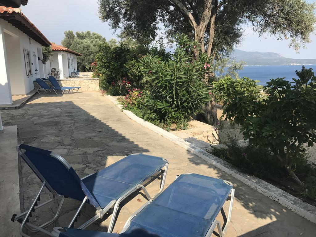 Elena Bungalows Aparthotel Pythagório Eksteriør bilde