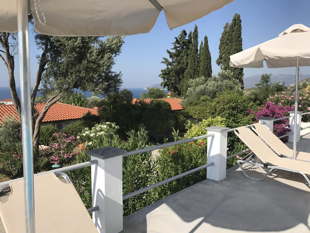 Elena Bungalows Aparthotel Pythagório Eksteriør bilde